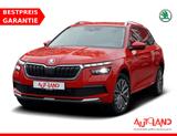 Skoda Kamiq 1.0 TSI DSG Clever LED Android Apple DAB - Skoda Kamiq Gebrauchtwagen in Dresden