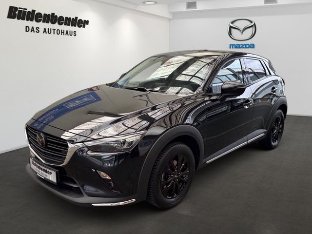 Mazda CX-3 SKYACTIV-G 121 FWD 5T 6GS Sports-Line