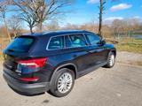 Skoda Kodiaq 2.0 TDI SCR 140kW DSG 4x4 STYLE STYLE - Skoda Kodiaq Gebrauchtwagen in Hamburg