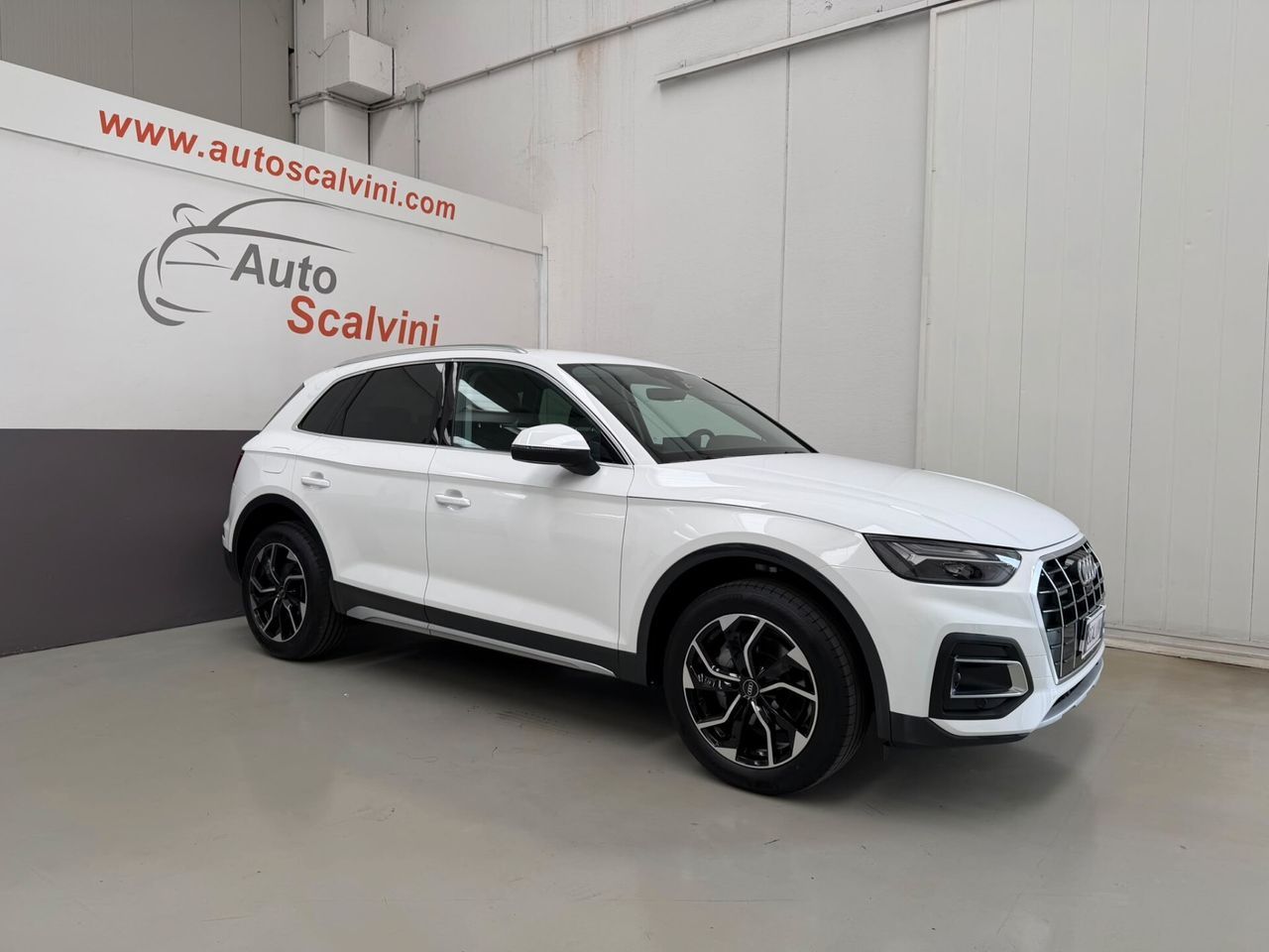 Audi Q5 40 2.0 TDI 204 CV quattro S tronic Busin