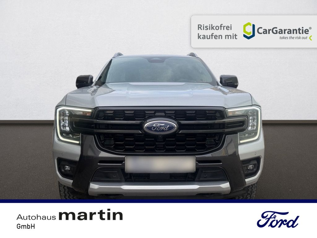 Fahrzeugabbildung Ford Ranger 3.0 Wildtrak Doka NAVI AHK ACC B&O LED