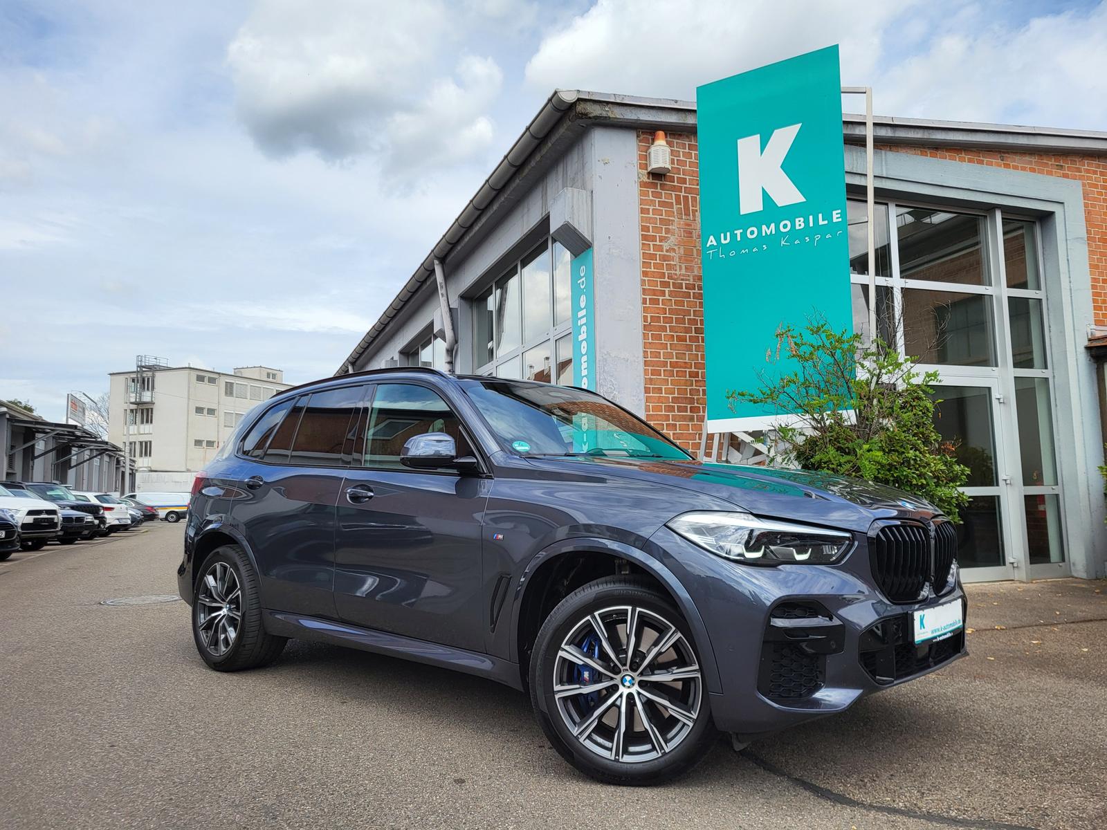 BMW X5 xDrive 40 d M Sport *xOffroad-Paket*