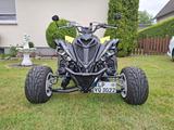 Yamaha Raptor YFM 700 R Supermoto LOF - RAPTOR