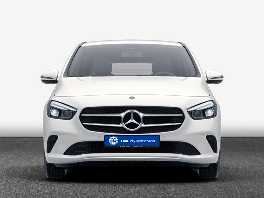 Mercedes-Benz B 180 d 7G-DCT Style|LED|EasyPack|Kamera|Shz