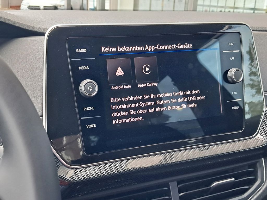 VW T-Cross 1.0 TSI DSG R-Line Matrix Kamera - Bild 16