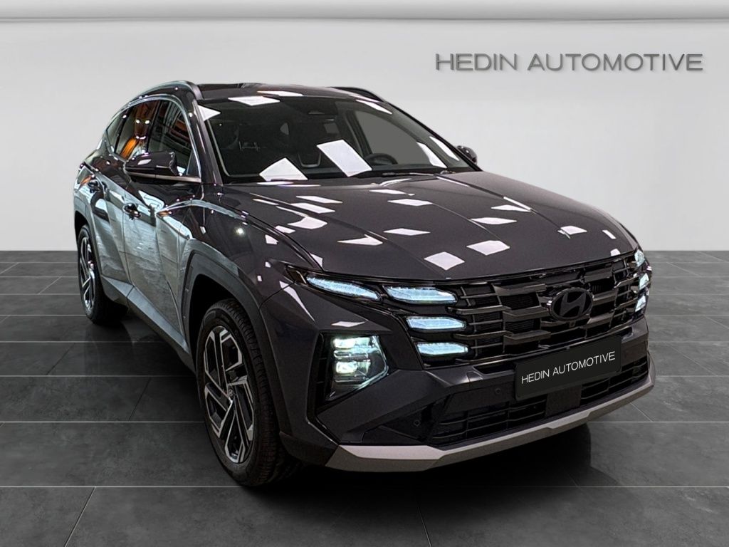 Hyundai Tucson – Bild 8