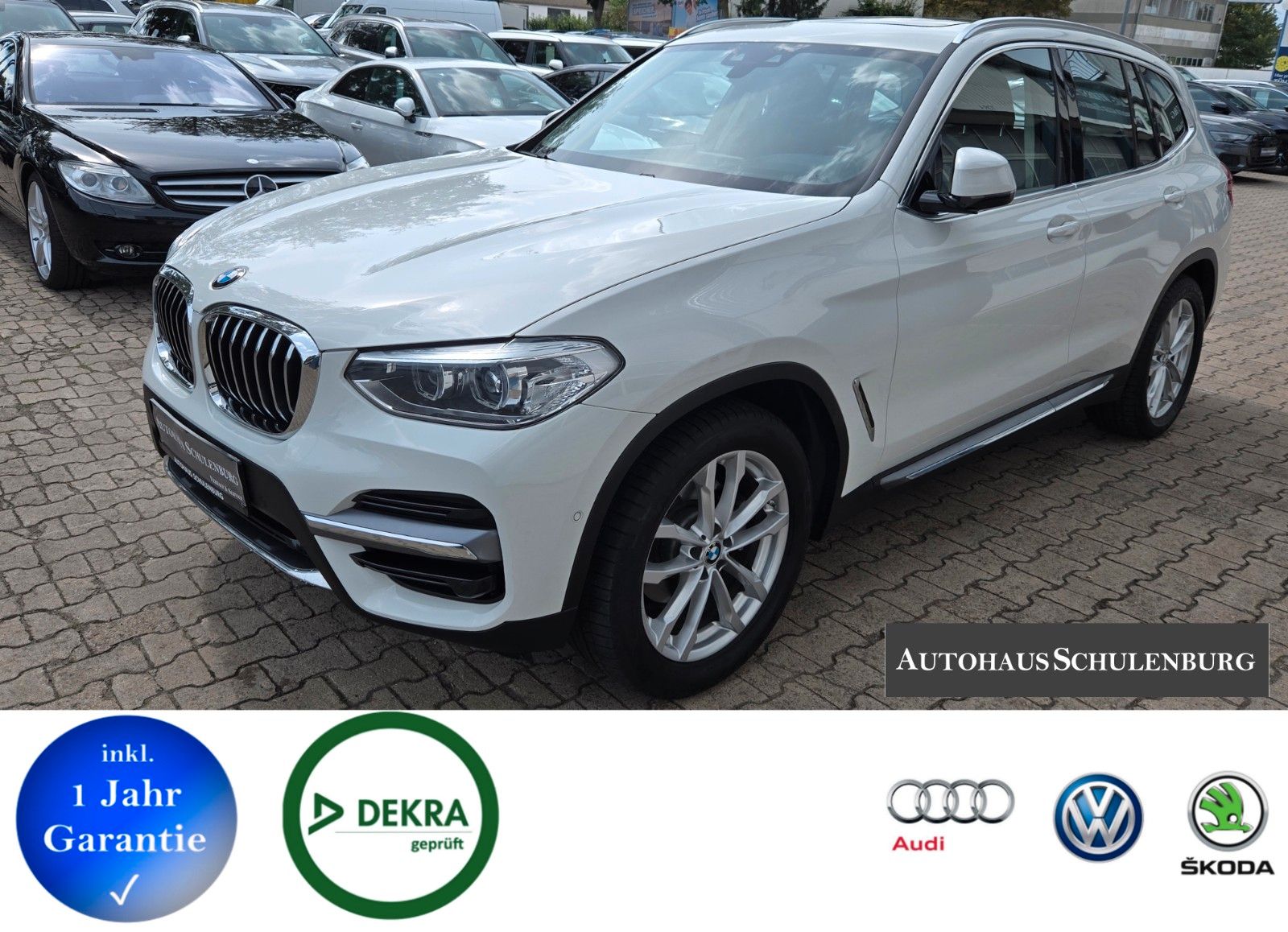 BMW X3 - 1