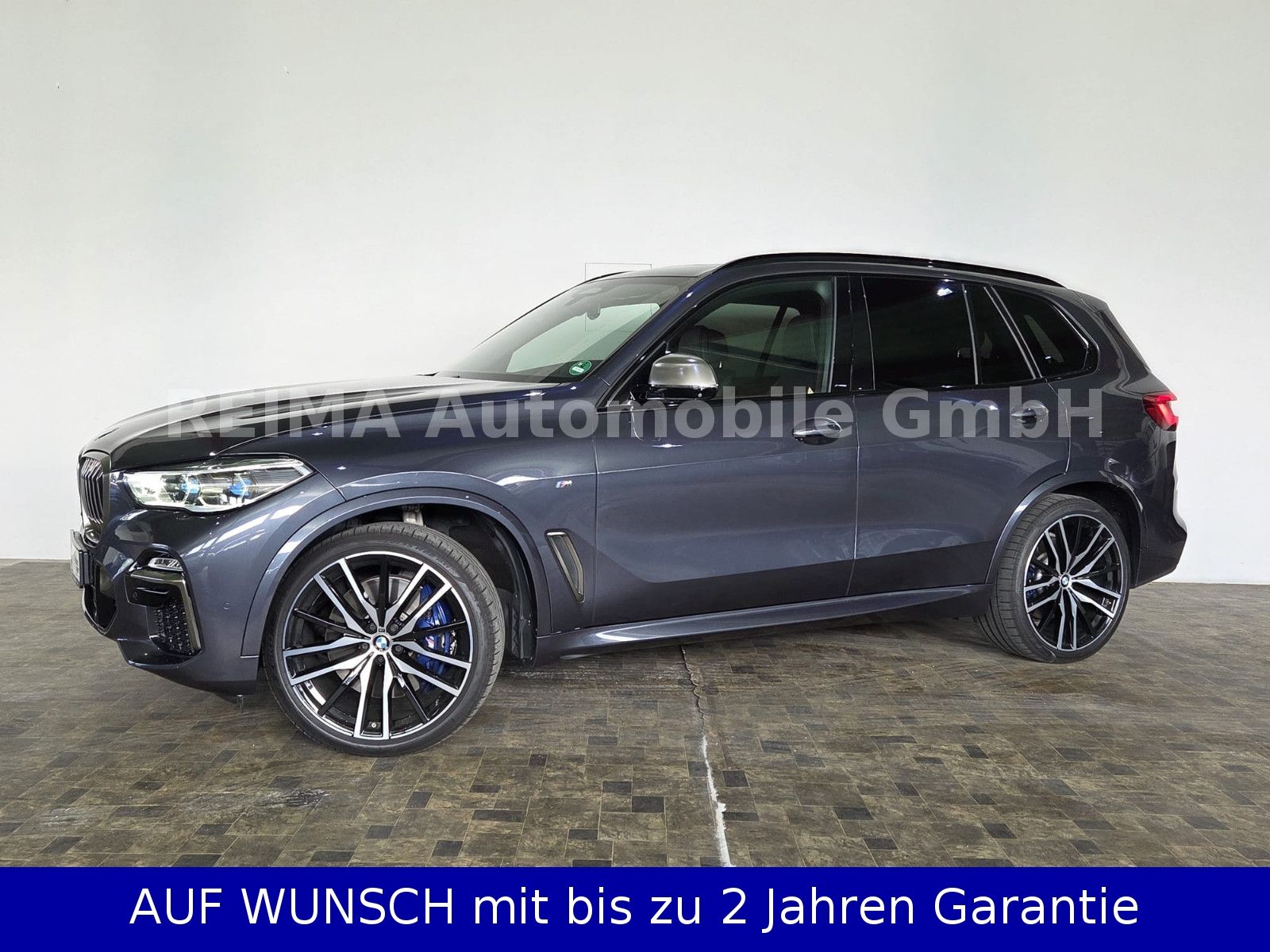 Fahrzeugabbildung BMW X5 M50 D , Laser, HUD, AHK, ACC
