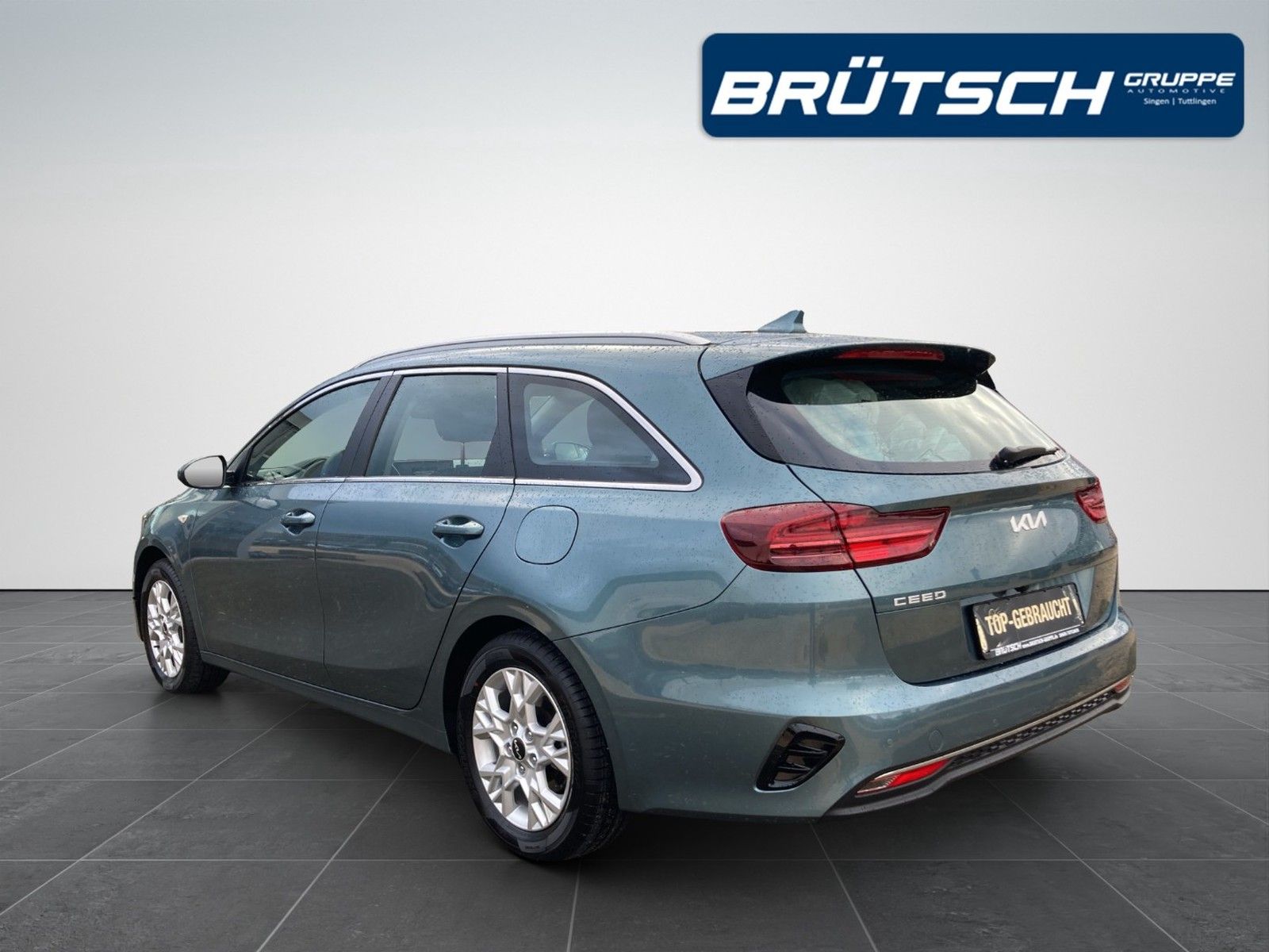 KIA Ceed Sportswagon 1.6 CRDi Mild Hybrid Vision AUT - Image 3
