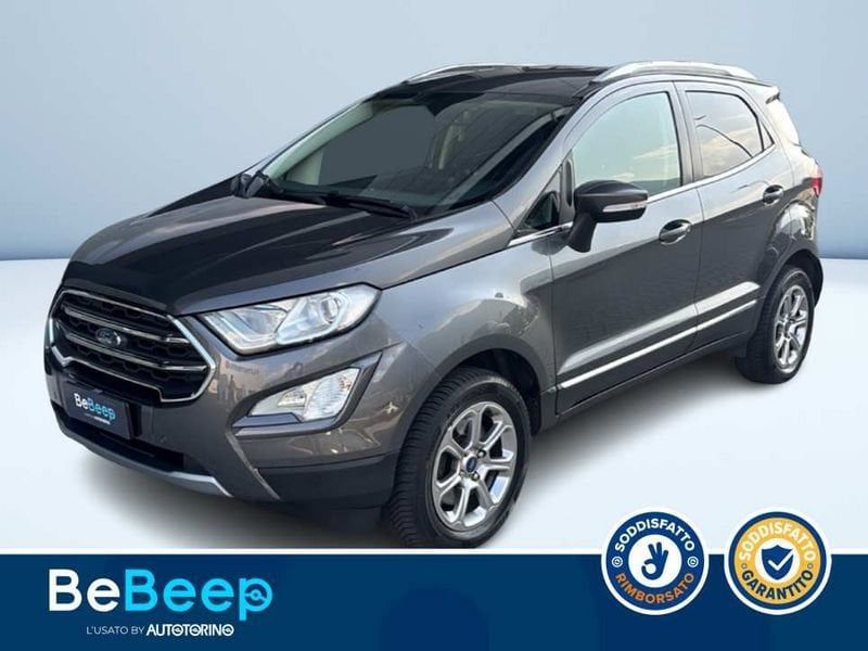 Image of Ford EcoSport
