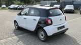 Smart ForFour Klimaautomatik/Tempomat/Sitzheizung - gebrauchte Smart ForFour aus dem Jahr 2018