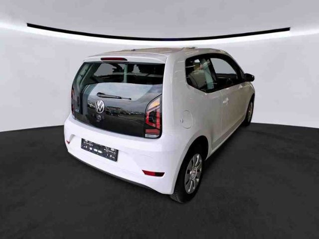up! 1.0 MOVE  KLIMAANLAGE+USB+START/STOPP+DAB
