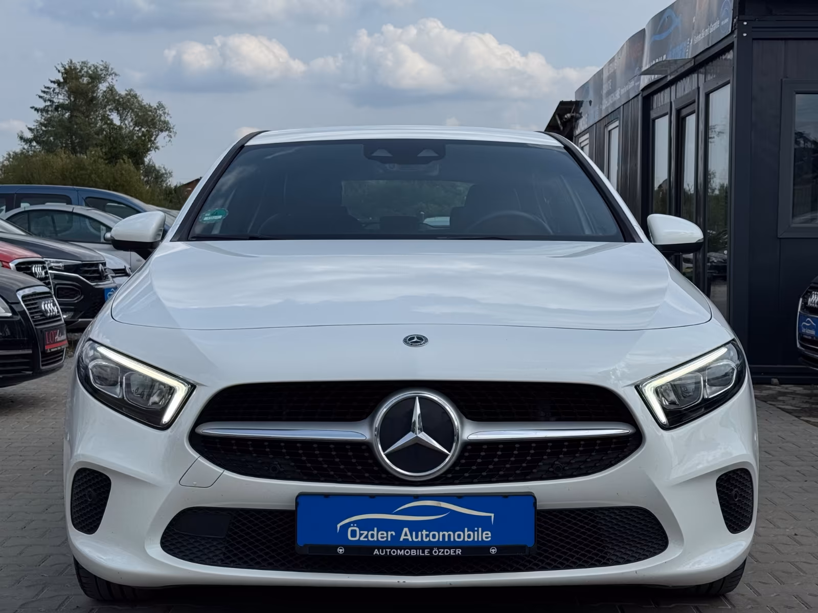 Mercedes-Benz A 200 Progressive Business+Finanzierung+Garantie