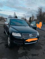Volkswagen Touareg 7L  3.0 TDI  V6  Tüv neu - Volkswagen Touareg aus 2006: 3.0