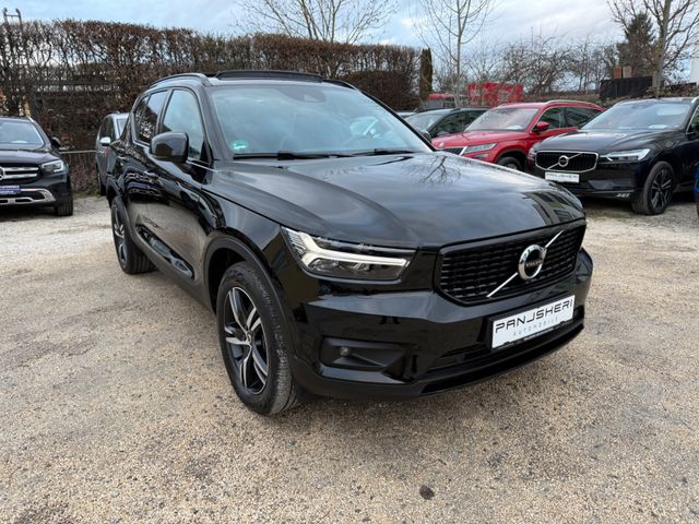 Volvo XC40 R Design AWD Panorama-SD+Kamera+Standheizun