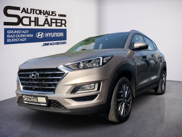 Hyundai TUCSON 1.6 Advantage AHK 1 Hd
