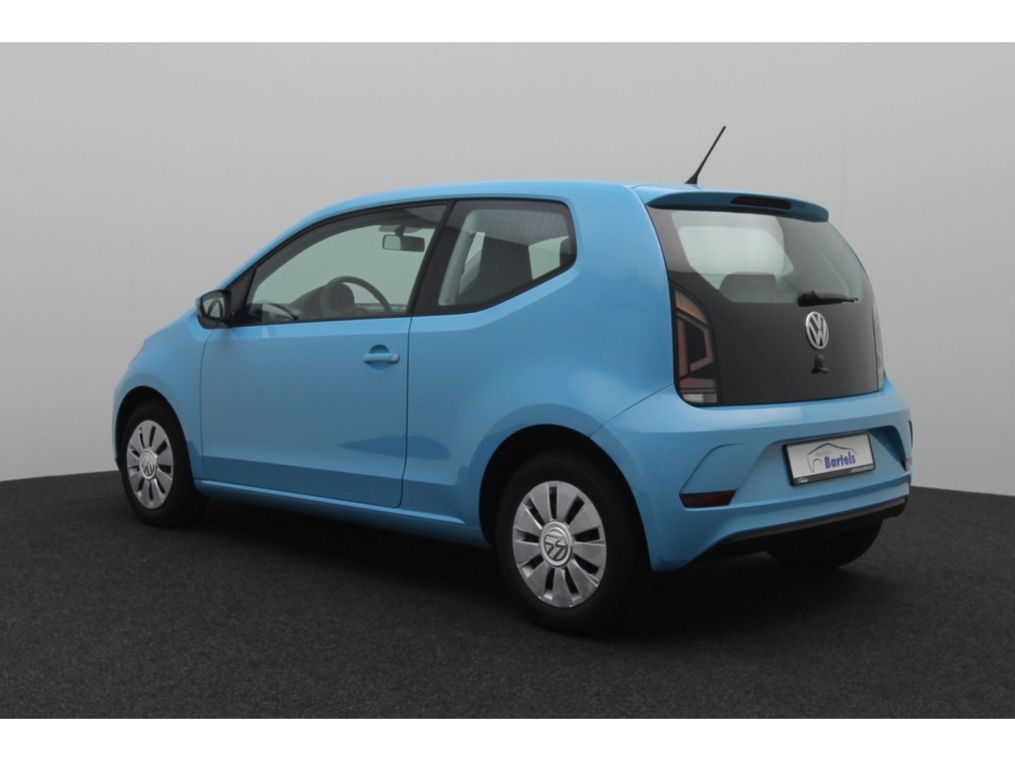 Fahrzeugabbildung Volkswagen up! 1.0 move BMT Start-Stopp Klima Winterpaket