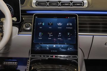Mercedes S 63 AMG - 12