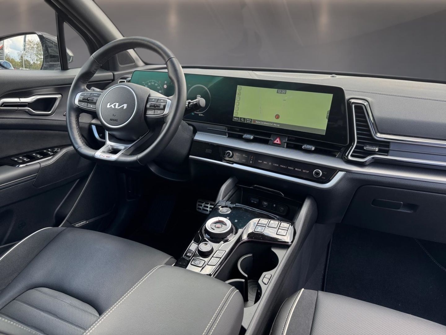 Fahrzeugabbildung Kia Sportage (NQ5) GT-Line Plug-in Hybrid 4WD Panora