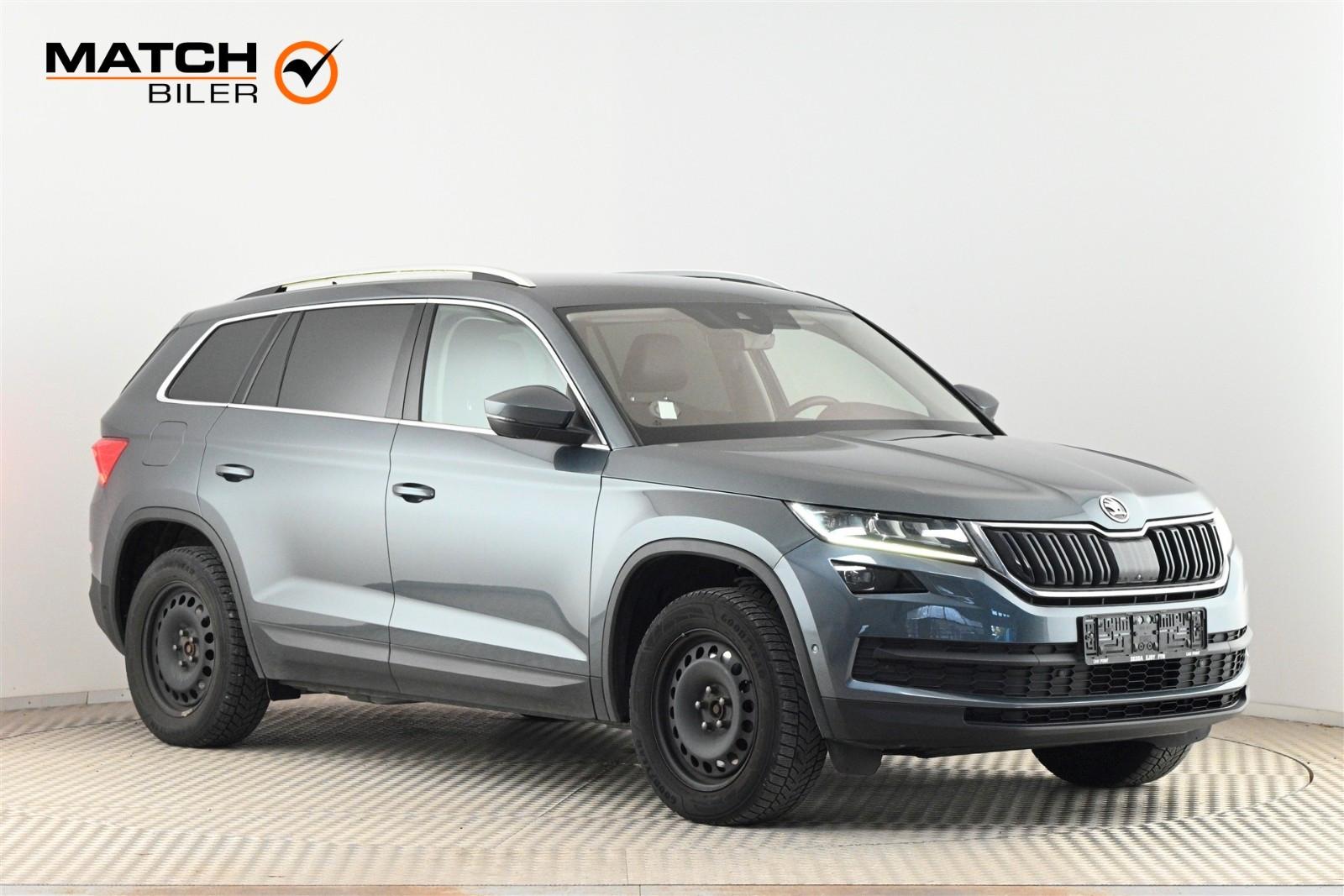 Skoda Kodiaq Style 4x4 2,0 180 Ps 7 Sitzer