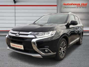 Outlander 2.2 DI-D Top 4WD *AUTOMATIK*
