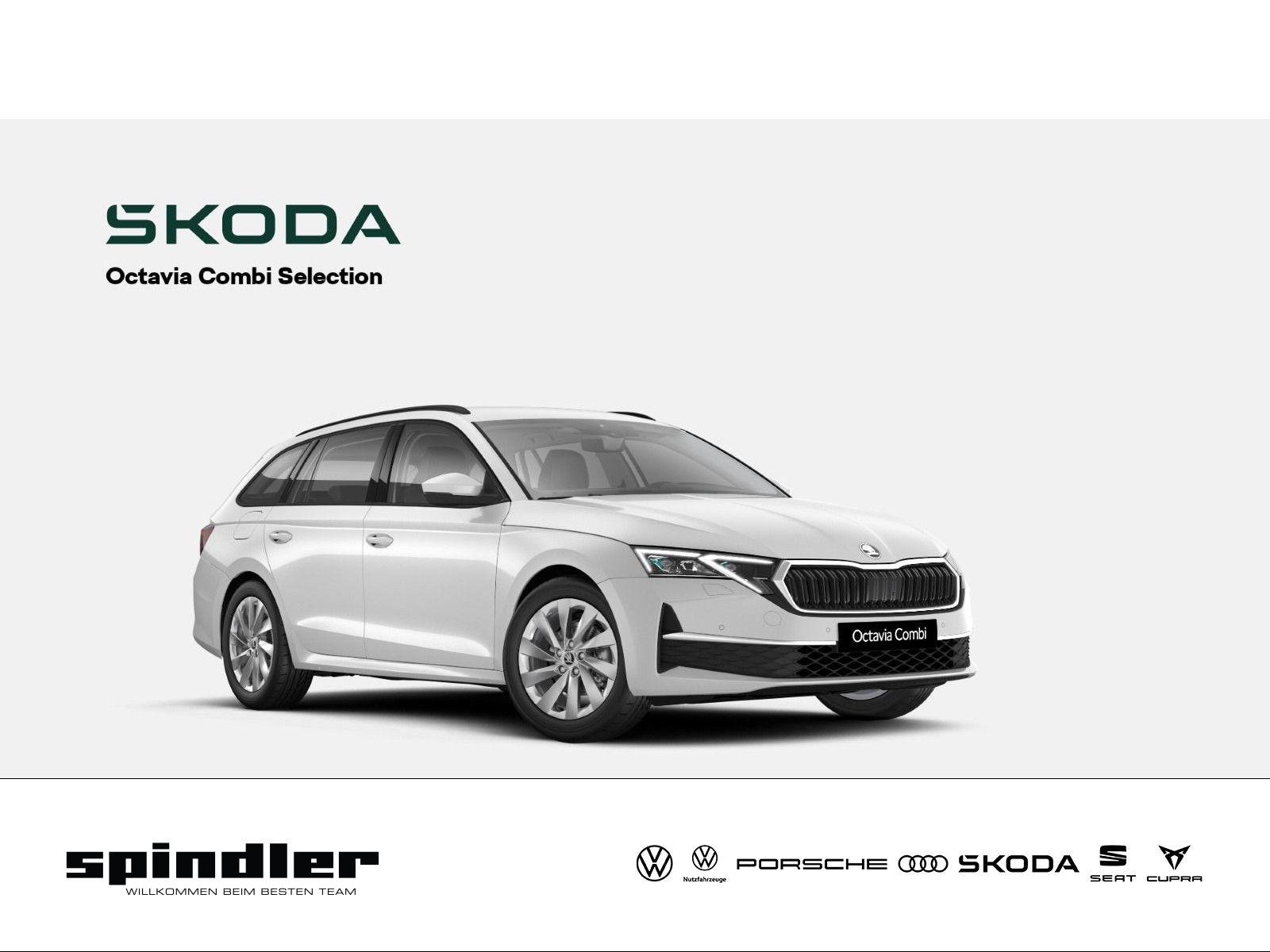 Skoda Octavia - Bild 1