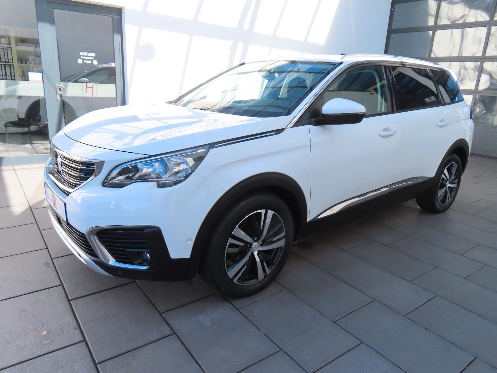 Peugeot 5008 1.6 Pure Tech 7-Sitz Vorb. Klima/Navi