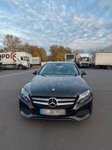 Mercedes-Benz Mercedes C 220d w205 - Mercedes-Benz C 220 Gebrauchtwagen in Kassel