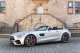 Mercedes-Benz AMG GT C BURMESTER NIGHT KAM CARBON - silberne Mercedes-Benz GT-Klasse