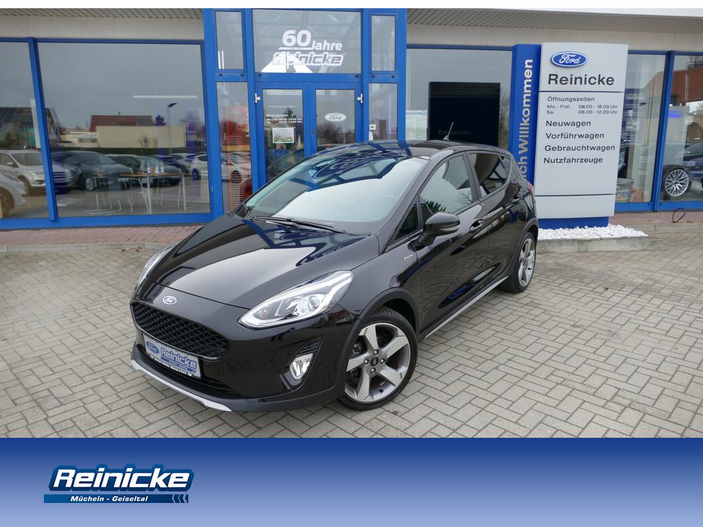 Ford Fiesta 1.0 EcoBoost Active SYNC PDC SHZ NAVI