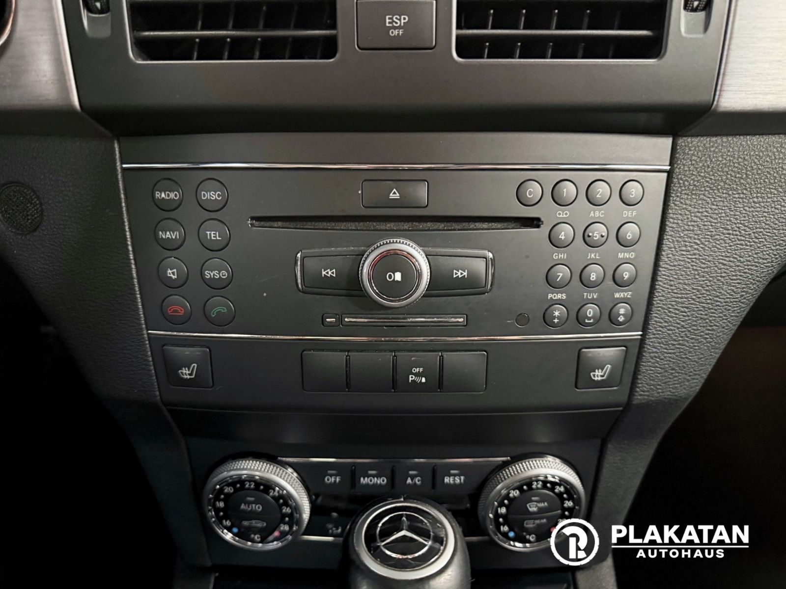 Fahrzeugabbildung Mercedes-Benz GLK 320 CDI 4Matic Navi Leder Panorama Bi-Xenon