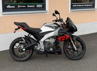 Aprilia Tuono 125 E4