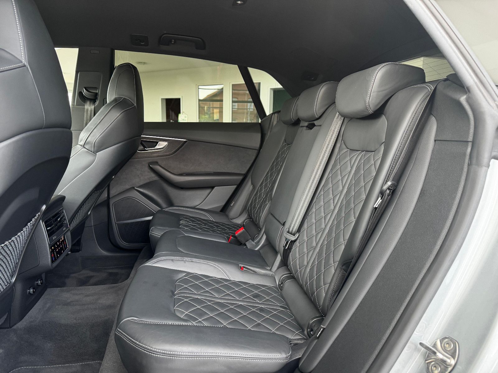 Audi Q8 quat. competition plus 3.0TDI "S-Line/Matrix" foto 13