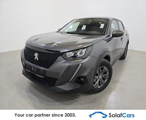 Peugeot 2008 1.2 PureTech Aut. LED Navi Klima PDC ...