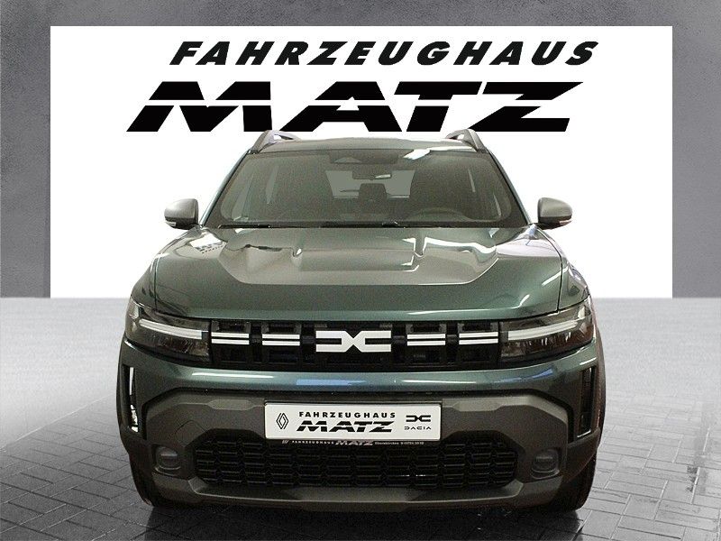 Fahrzeugabbildung Dacia Duster mild hybrid 140 Expression*Winterp.*MY 26