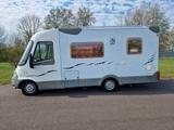 Knaus Suntr. Fiat Wohnmobil vollint. 2.8 JTD  - Knaus Integrierter