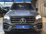 Mercedes-Benz GLS 450 d 4Matic*AMG-Line*Night*Pano*HUD*ACC*SHZ - Mercedes-Benz GLS 450 Gebrauchtwagen