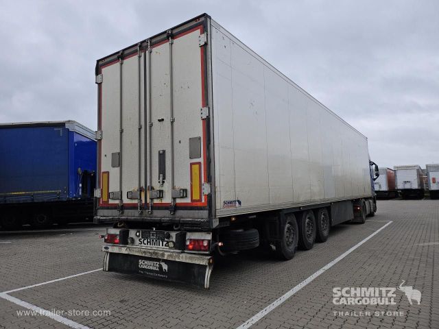 Schmitz Cargobull Reefer Standard Double deck