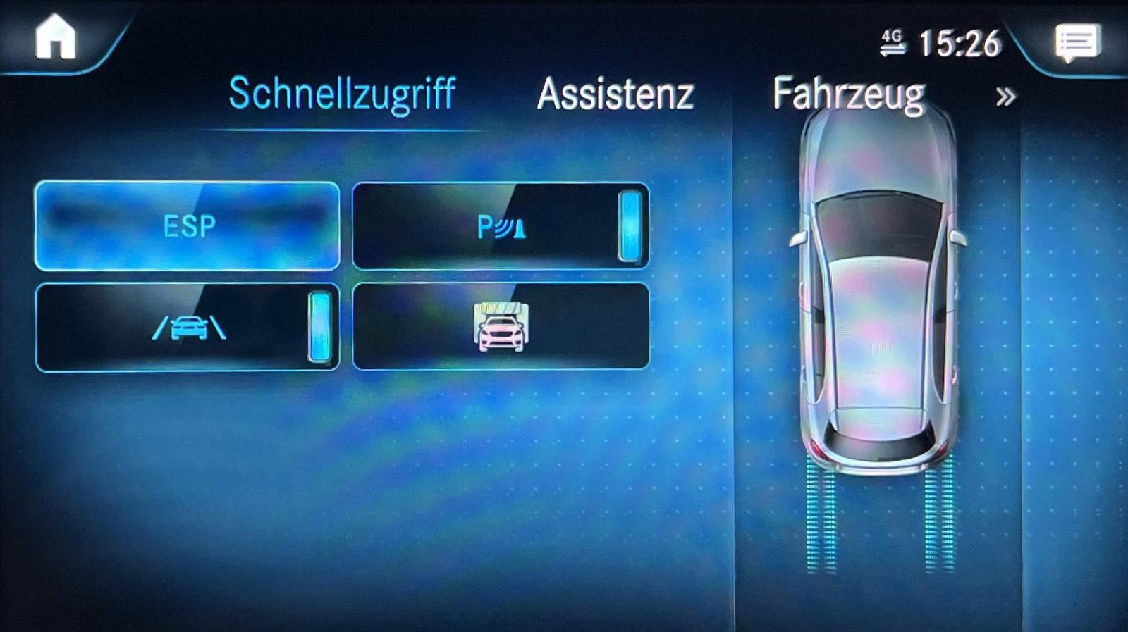 Mercedes-Benz A 180d Automatik Business Navigation P.Assistent