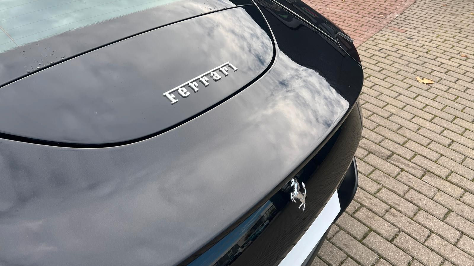Fahrzeugabbildung Ferrari Roma 3.9 T V8 DCT *Mietkauf