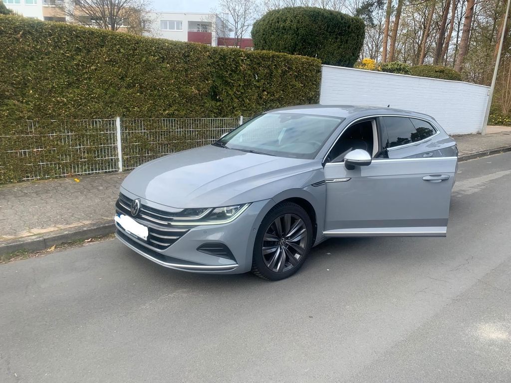 Image of Volkswagen Arteon