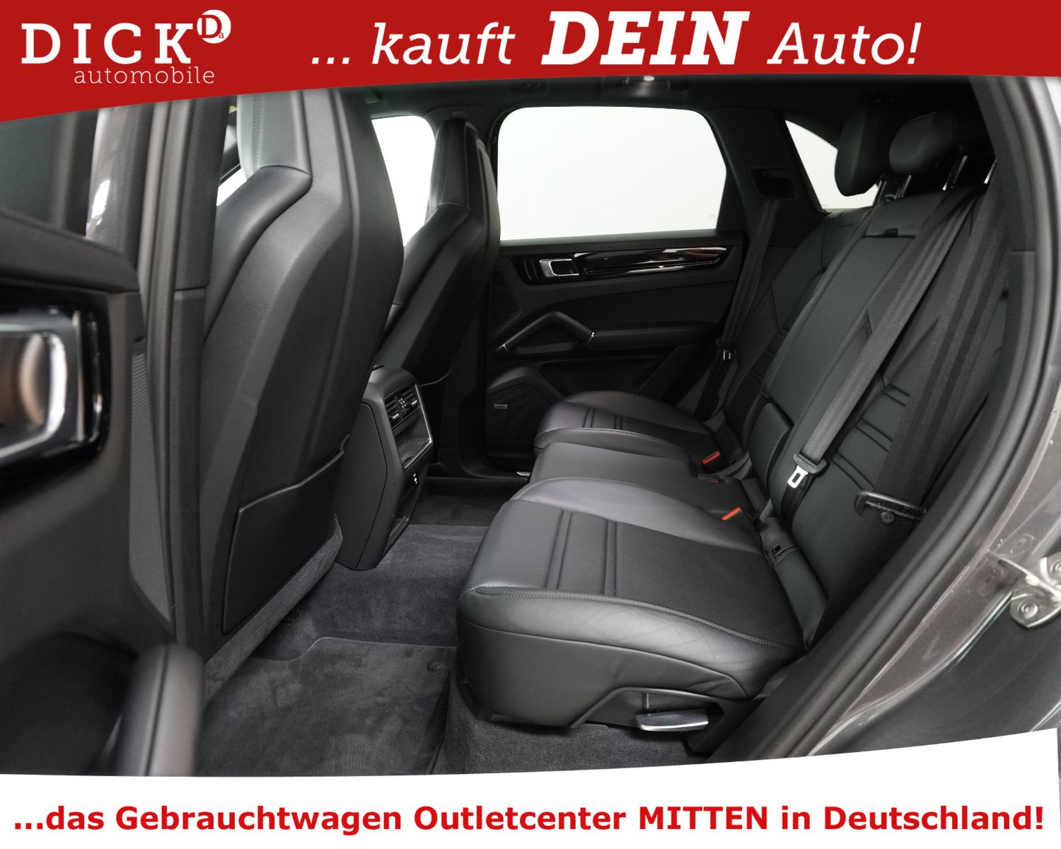 Fahrzeugabbildung Porsche Cayenne E-Hybr Sport Design LUFT+BOSE+KAM+AHK+21