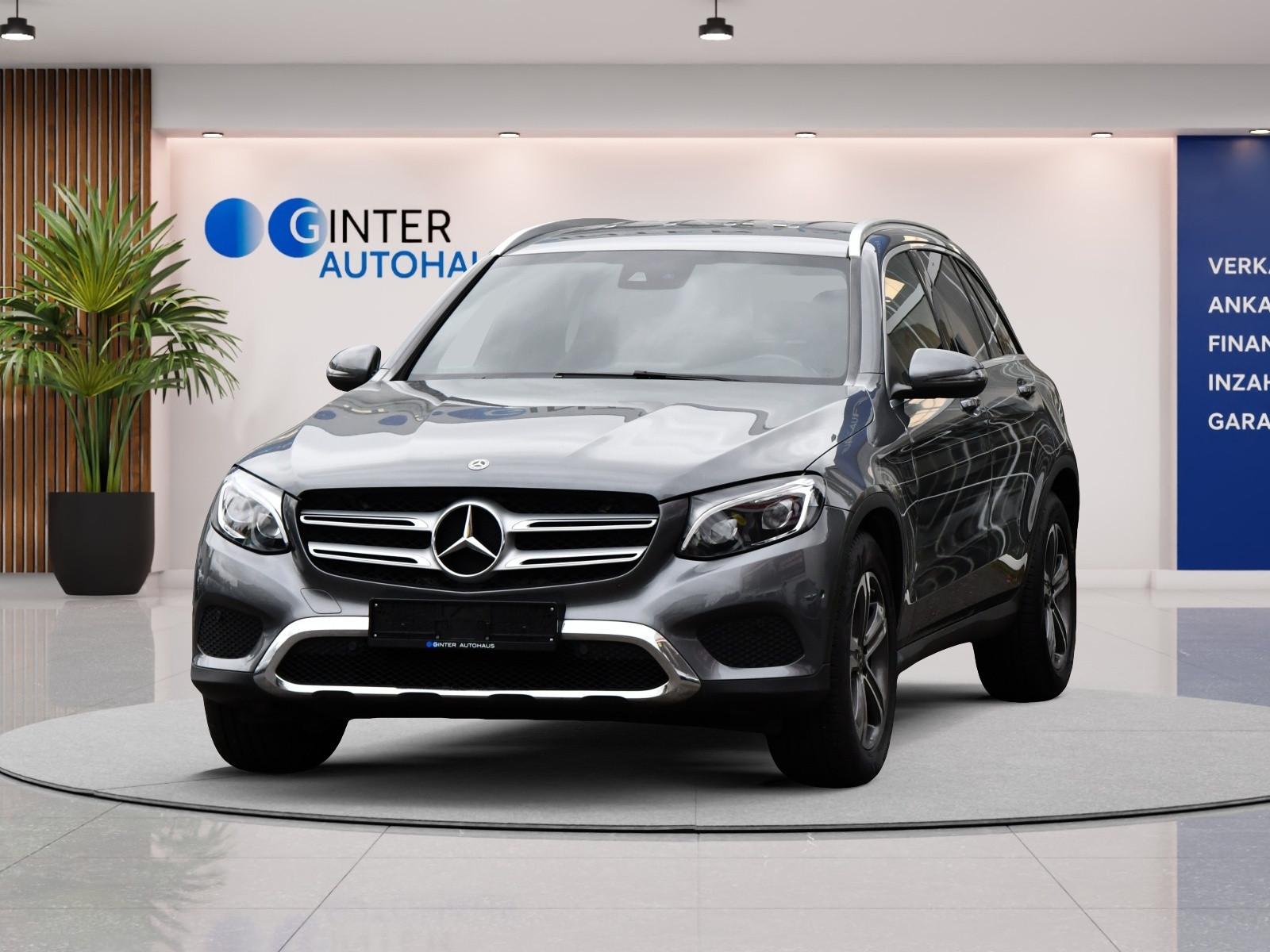 Mercedes-Benz GLC 220