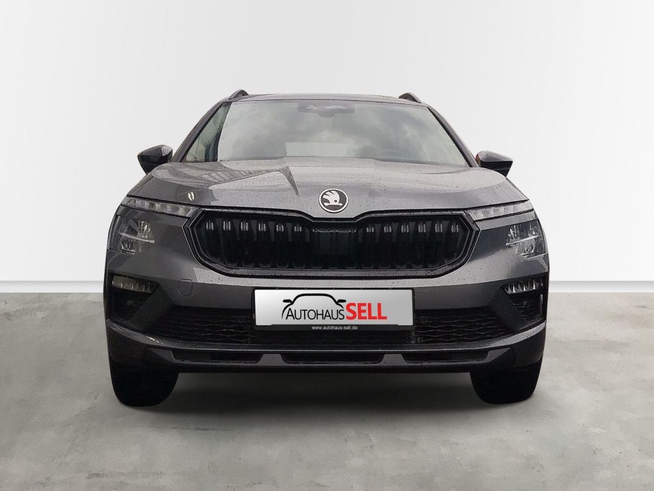 Fahrzeugabbildung SKODA Kamiq Selection TS85/1.0 A7F