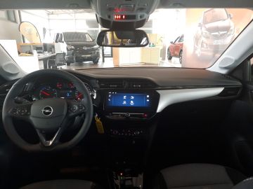 Bild 11 Opel Corsa F Edition 1.2 Turbo Mild-Hybrid LED Apple