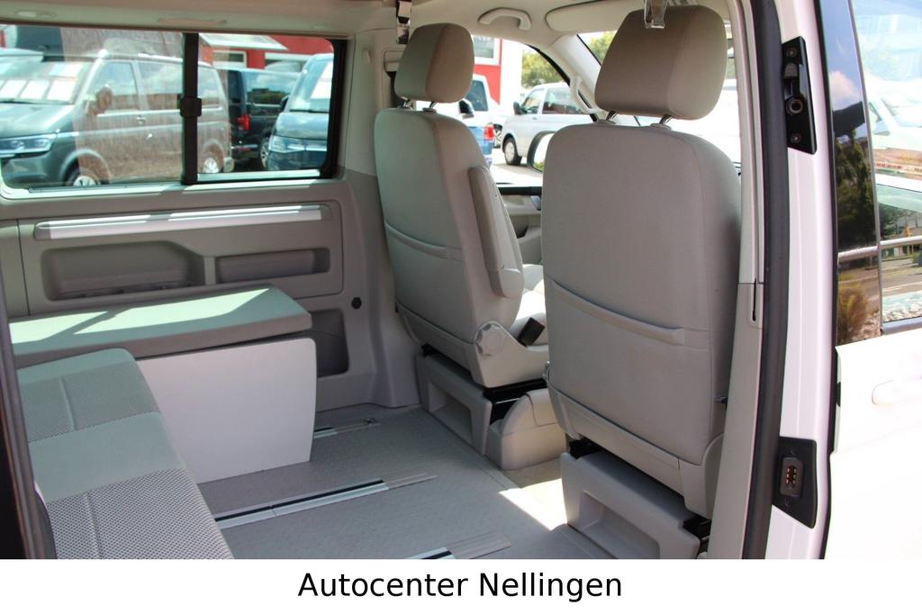 Volkswagen T6 California