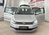 Volkswagen Touran Comfortline BMT/Start-Stopp+PANO+LED+NAVI - Volkswagen Touran mit Diesel-Antrieb: Van, Automatik