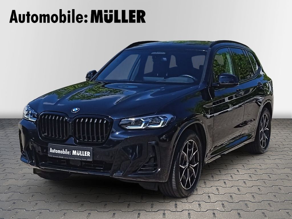 Image of BMW X3