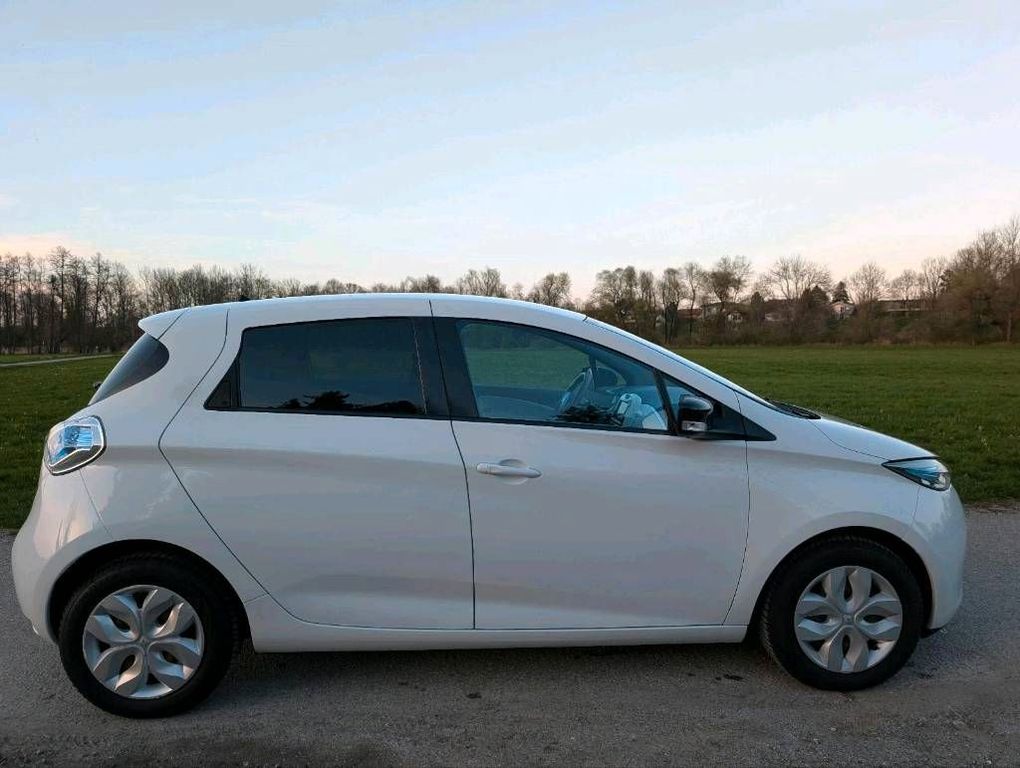 Image of Renault ZOE