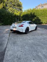 Nissan 370Z Nismo  - weiße Nissan 370Z